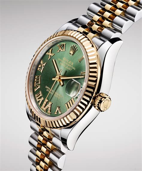 rolex oyster perpetual 31 watch